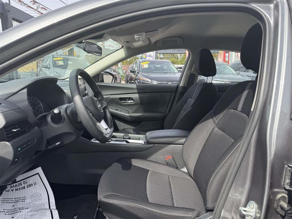 used 2025 Nissan Sentra car, priced at $16,586