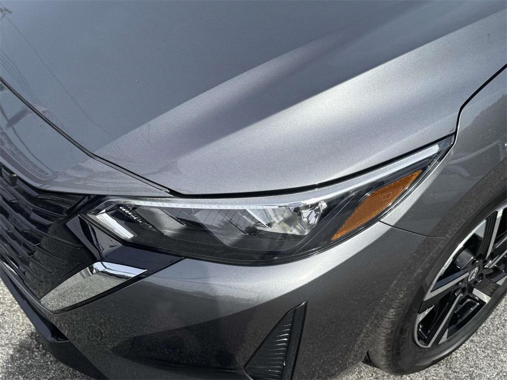 used 2025 Nissan Sentra car, priced at $16,586