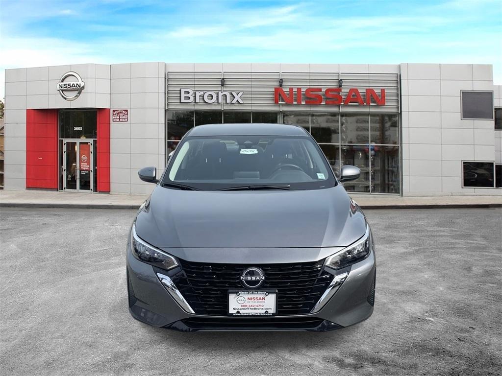 used 2025 Nissan Sentra car, priced at $16,586