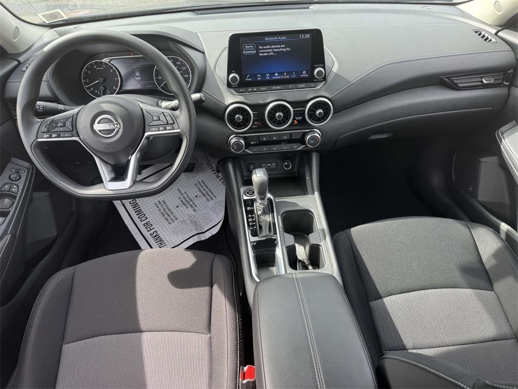 used 2025 Nissan Sentra car, priced at $16,586