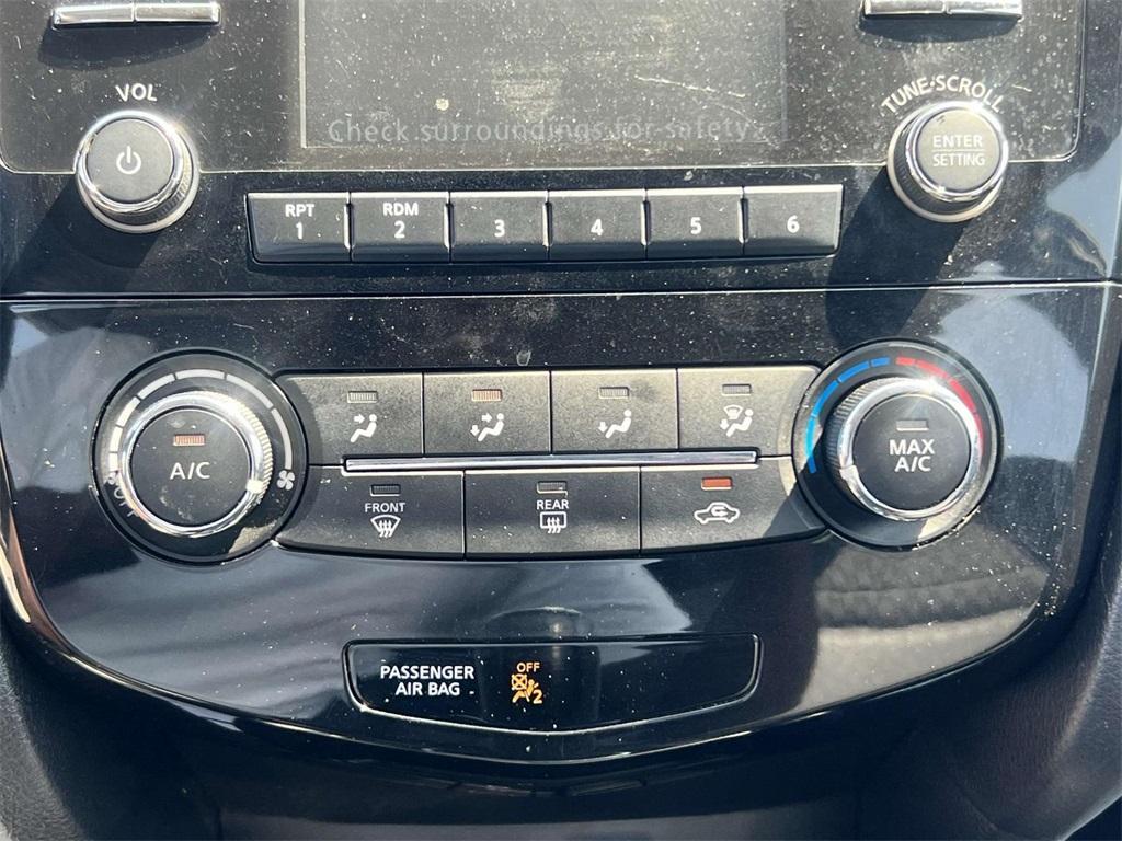 used 2017 Nissan Rogue car, priced at $9,531