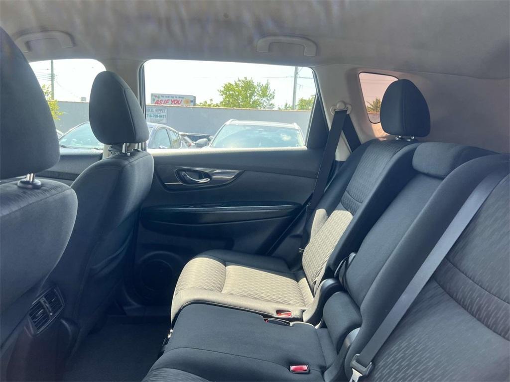 used 2017 Nissan Rogue car, priced at $10,994