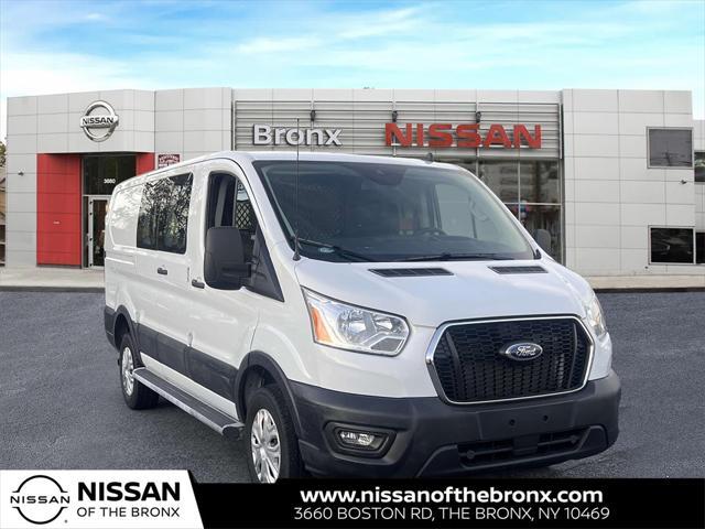 used 2022 Ford Transit-150 car, priced at $28,849