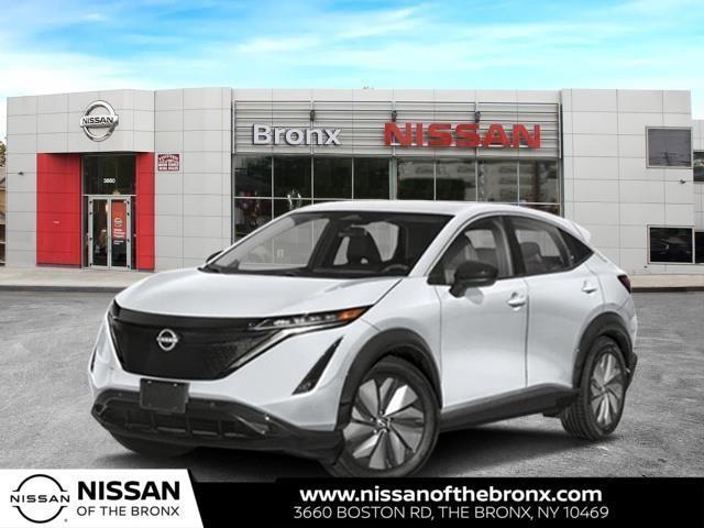 new 2025 Nissan ARIYA car, priced at $35,955