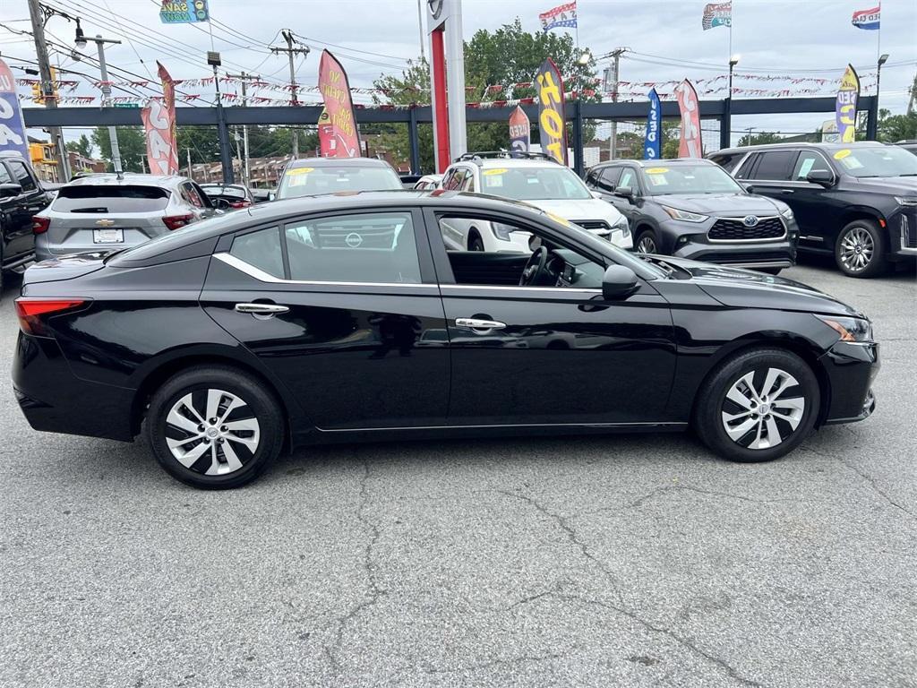 used 2024 Nissan Altima car, priced at $17,889