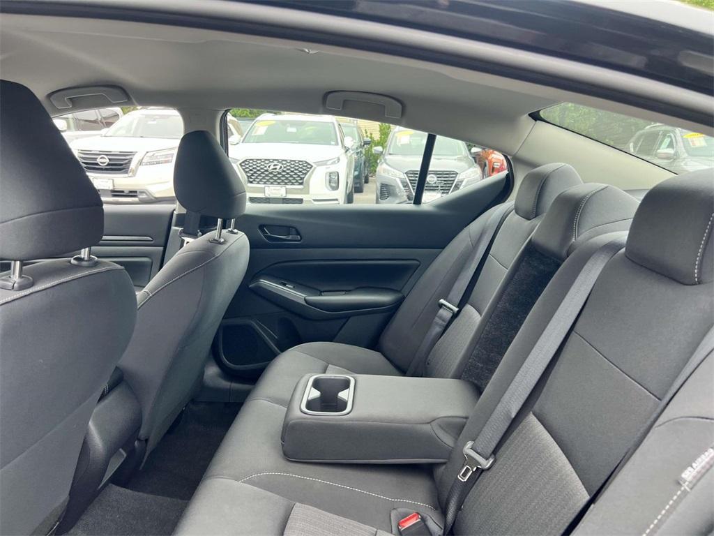 used 2024 Nissan Altima car, priced at $17,889