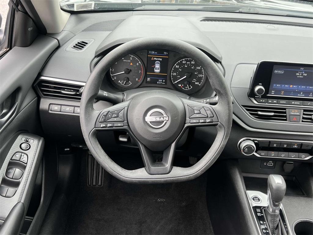 used 2024 Nissan Altima car, priced at $17,889