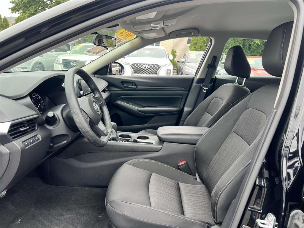 used 2024 Nissan Altima car, priced at $17,889