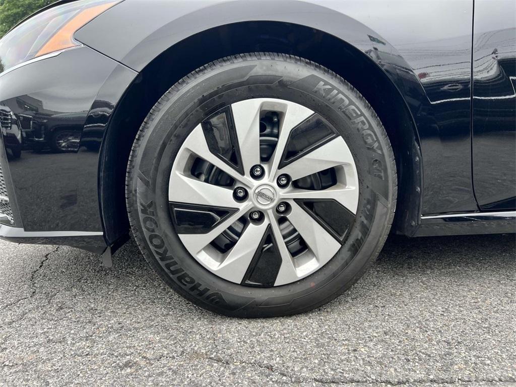 used 2024 Nissan Altima car, priced at $17,889