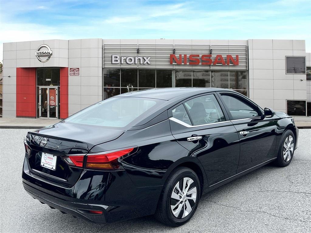 used 2024 Nissan Altima car, priced at $17,889