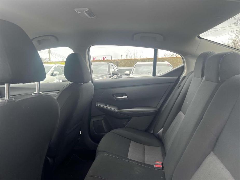 used 2023 Nissan Sentra car, priced at $18,883