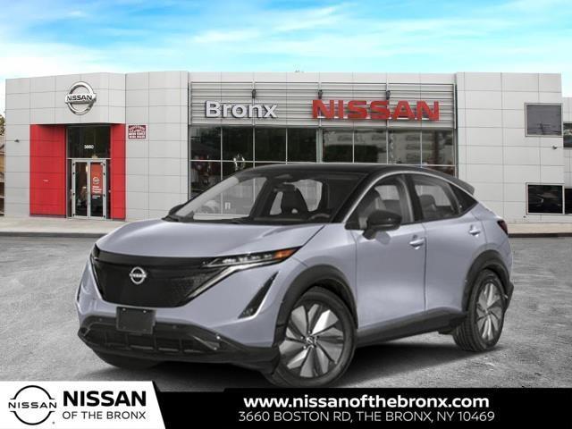 new 2025 Nissan ARIYA car, priced at $38,640