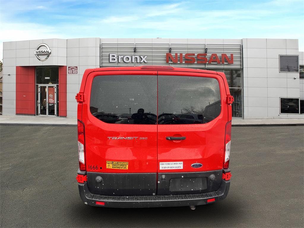 used 2020 Ford Transit-350 car, priced at $33,461