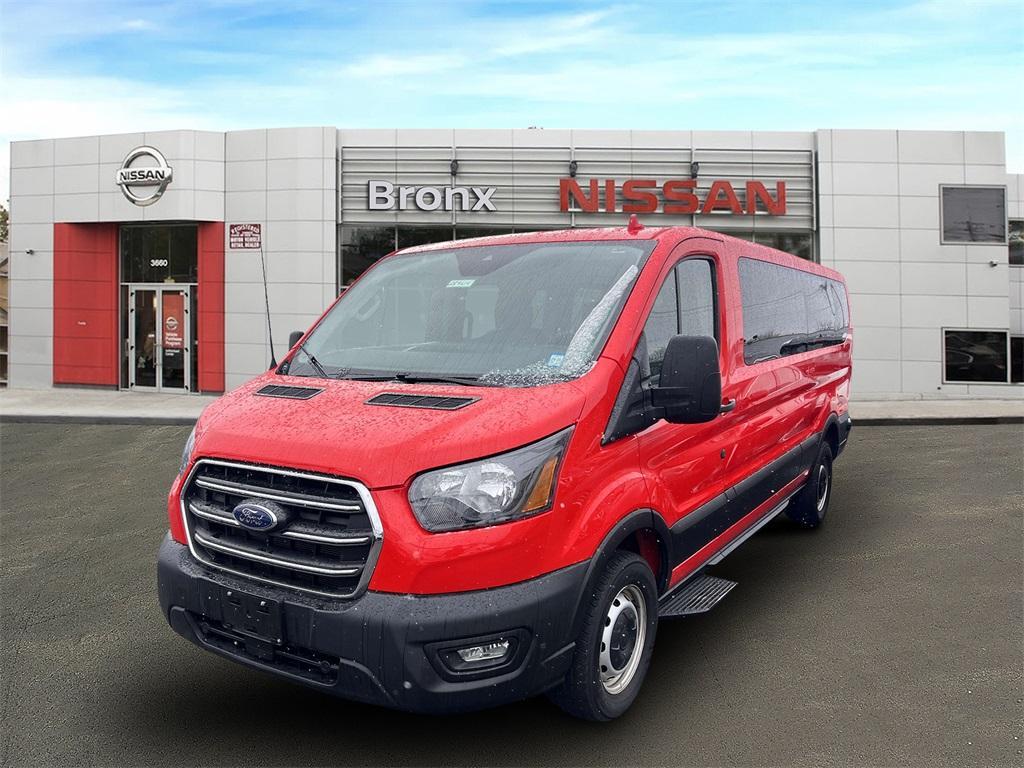 used 2020 Ford Transit-350 car, priced at $33,461