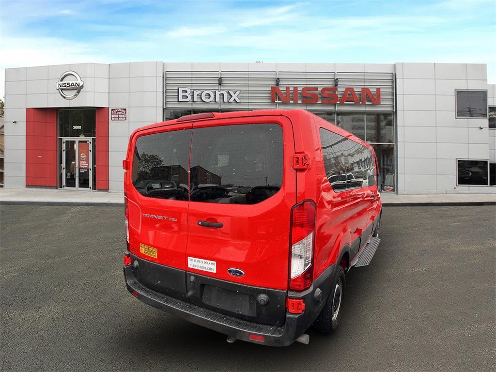 used 2020 Ford Transit-350 car, priced at $33,461