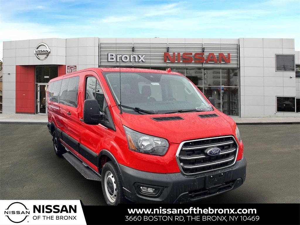 used 2020 Ford Transit-350 car, priced at $33,461