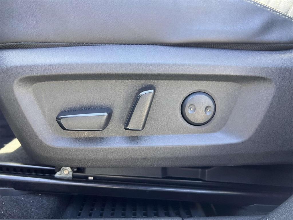 used 2023 Nissan Rogue car, priced at $27,400