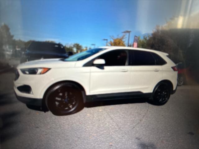 used 2022 Ford Edge car, priced at $19,444