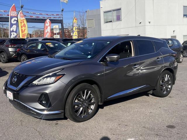 used 2021 Nissan Murano car, priced at $21,849