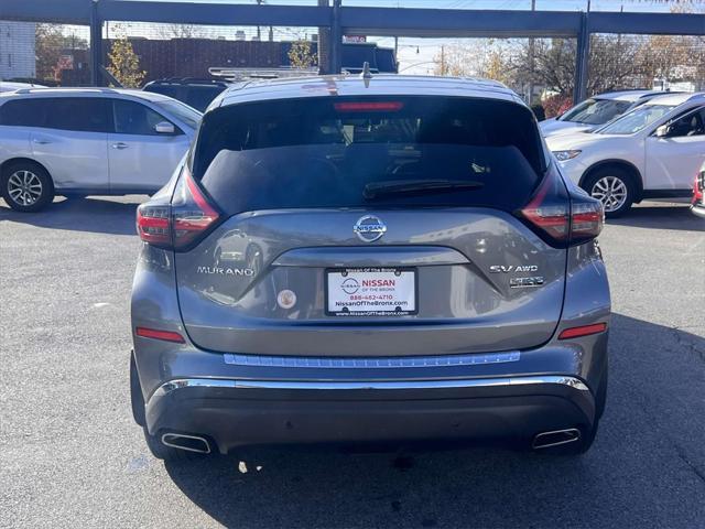 used 2021 Nissan Murano car, priced at $21,849