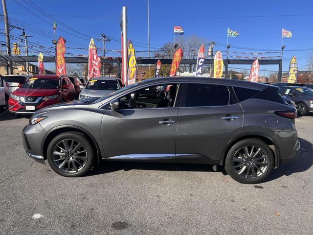 used 2021 Nissan Murano car, priced at $21,849