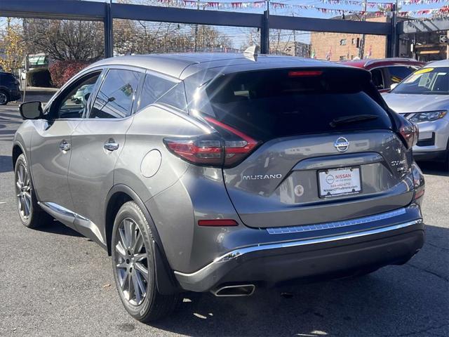 used 2021 Nissan Murano car, priced at $21,849