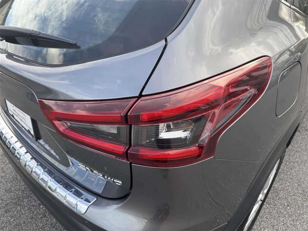 used 2020 Nissan Rogue Sport car, priced at $15,589