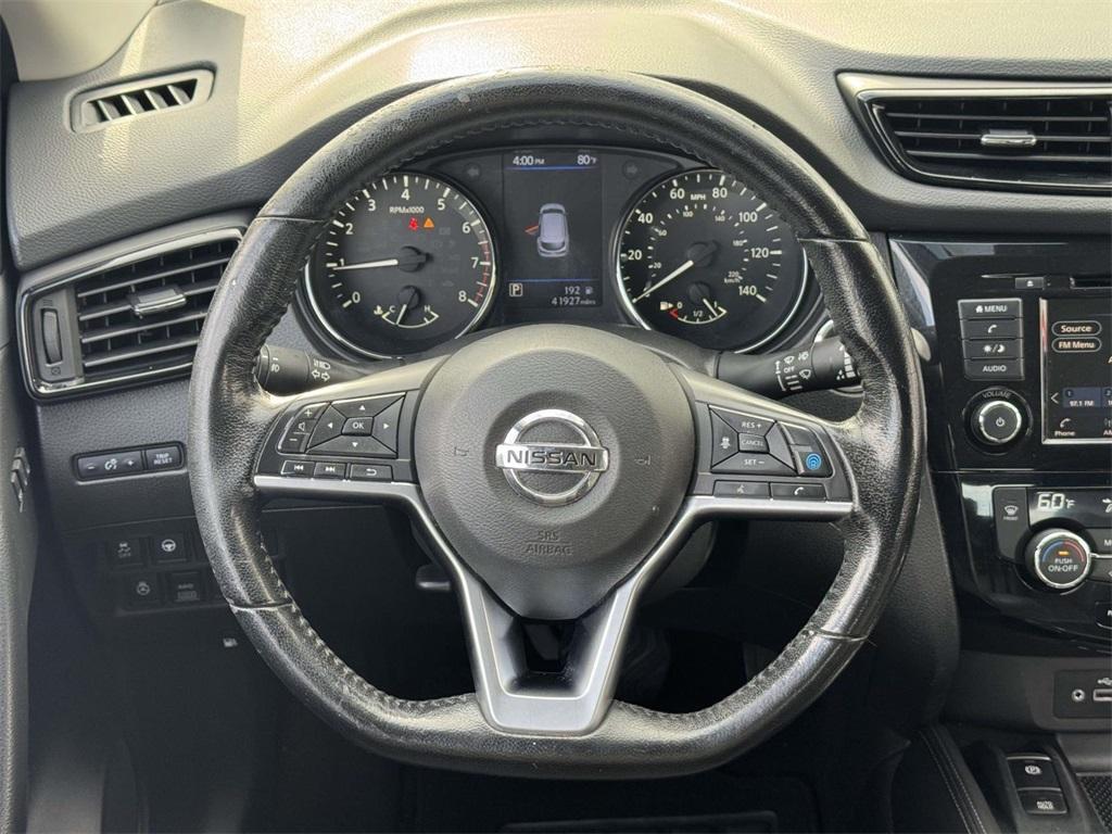 used 2020 Nissan Rogue Sport car, priced at $15,589