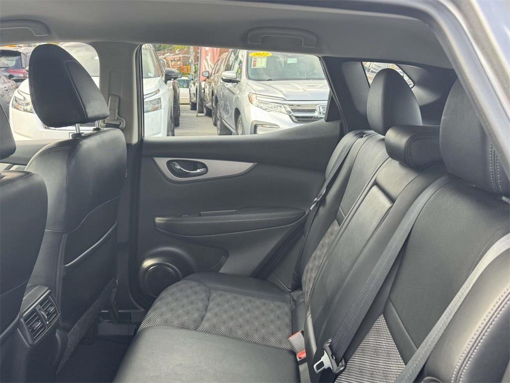 used 2020 Nissan Rogue Sport car, priced at $15,589