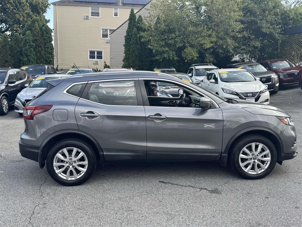 used 2020 Nissan Rogue Sport car, priced at $15,589