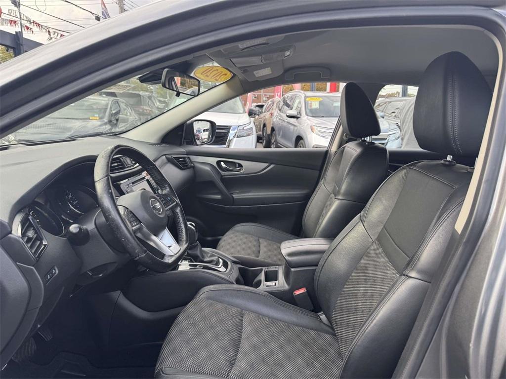 used 2020 Nissan Rogue Sport car, priced at $15,589
