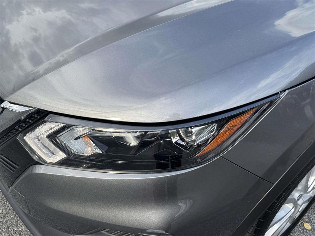 used 2020 Nissan Rogue Sport car, priced at $15,589