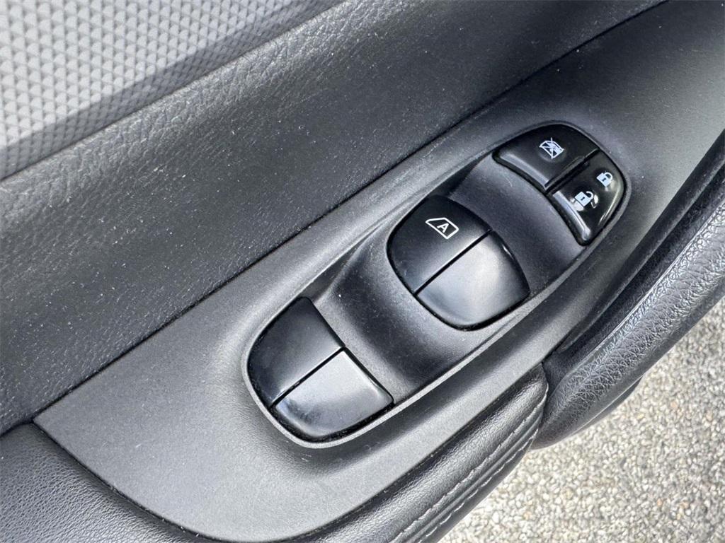 used 2020 Nissan Rogue Sport car, priced at $15,589