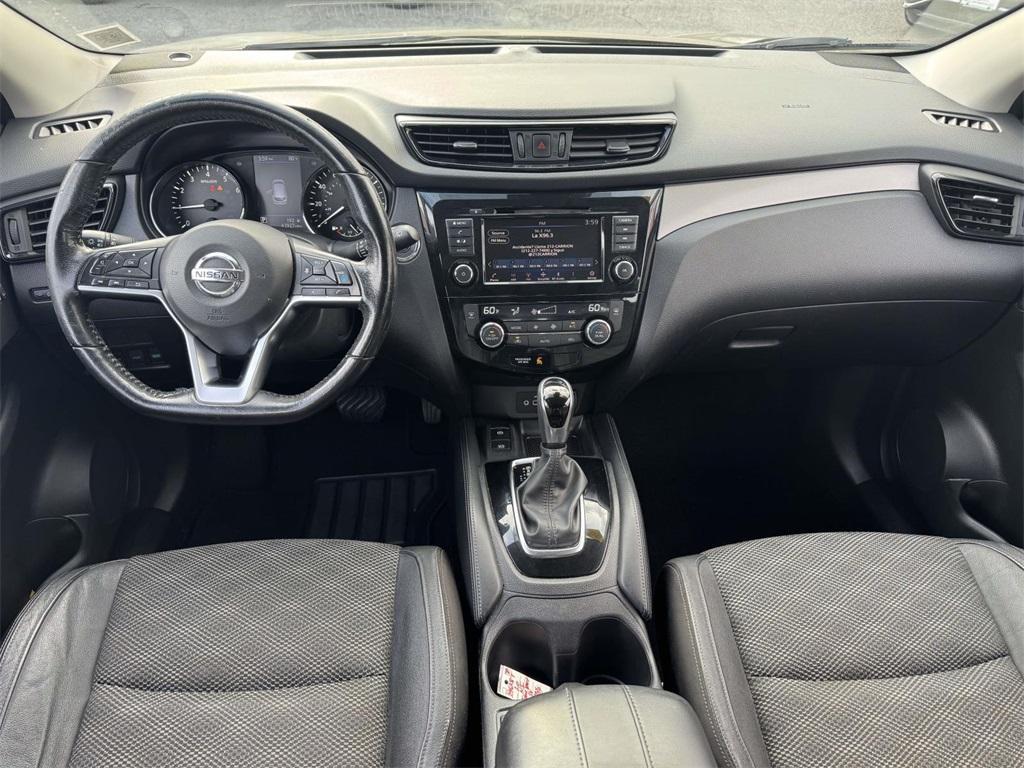 used 2020 Nissan Rogue Sport car, priced at $15,589