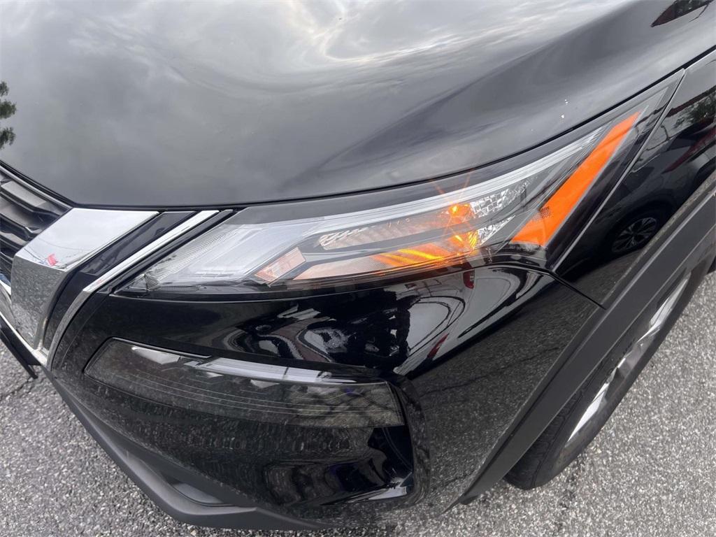 used 2021 Nissan Rogue car, priced at $18,689