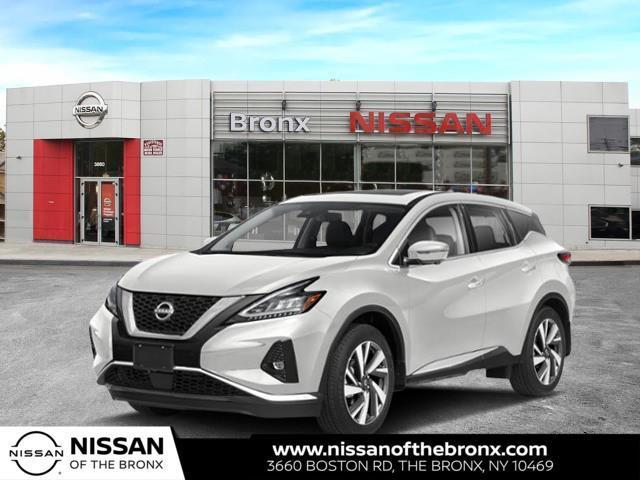 new 2024 Nissan Murano car, priced at $48,332