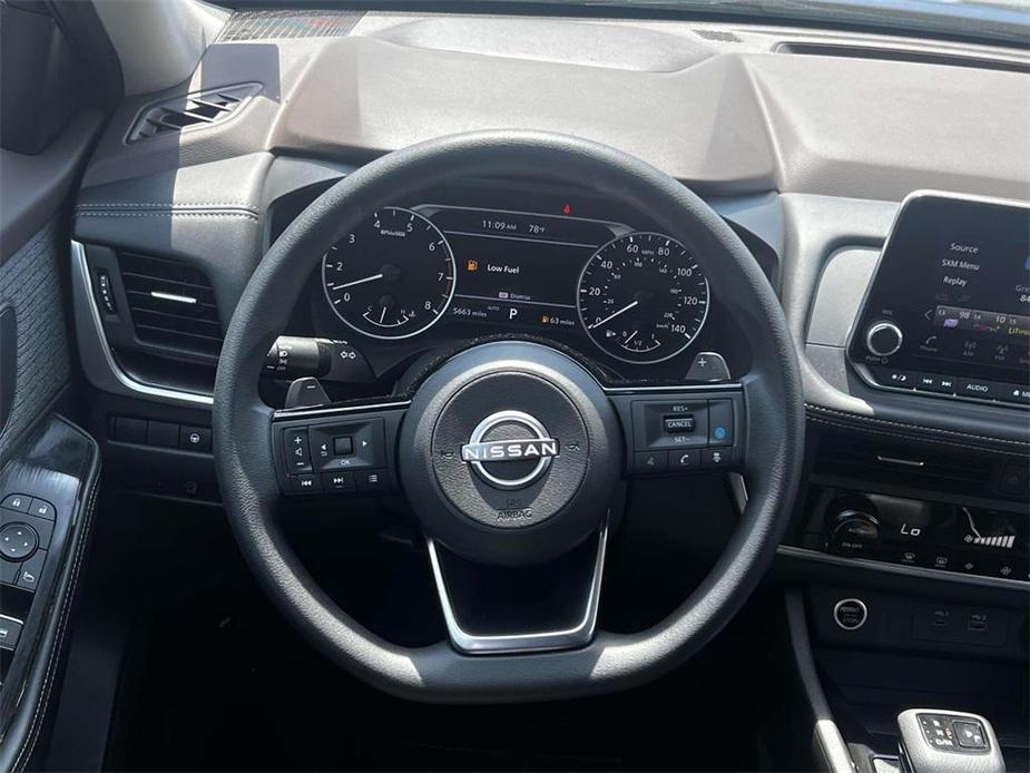 used 2023 Nissan Rogue car, priced at $25,483