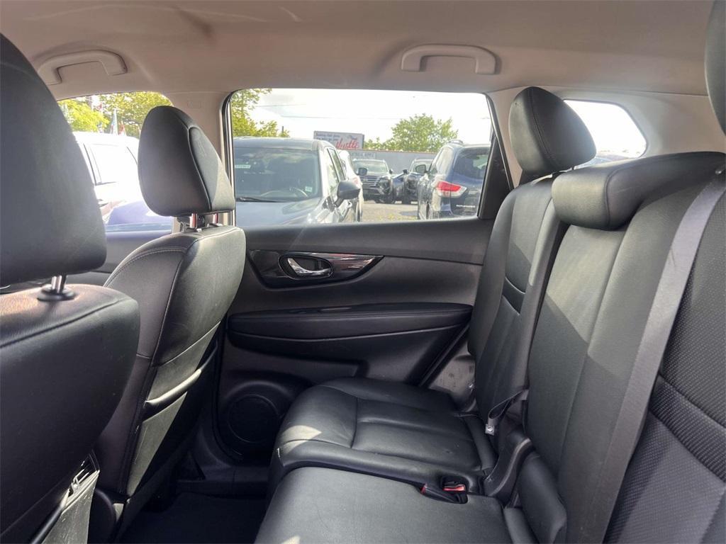 used 2020 Nissan Rogue car, priced at $16,789