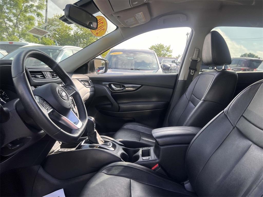 used 2020 Nissan Rogue car, priced at $16,789
