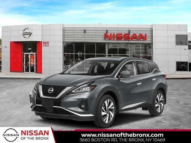 new 2024 Nissan Murano car, priced at $50,245