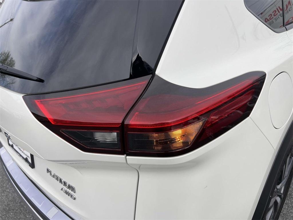 used 2022 Nissan Rogue car, priced at $26,189