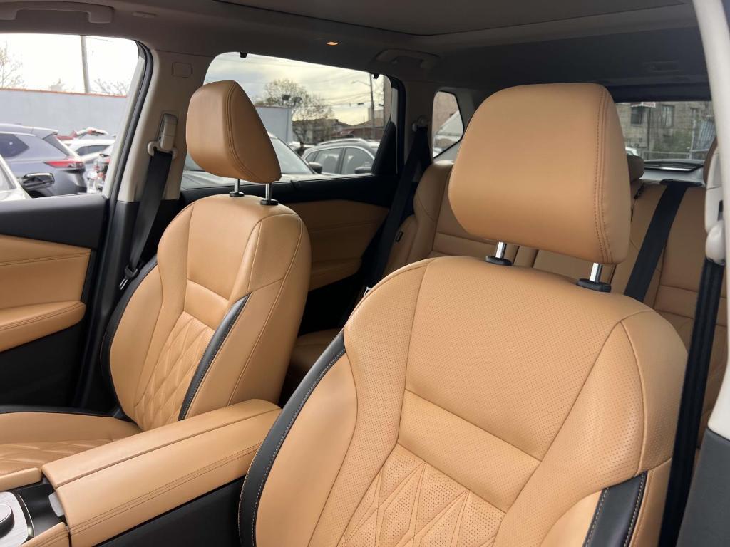 used 2022 Nissan Rogue car, priced at $26,555