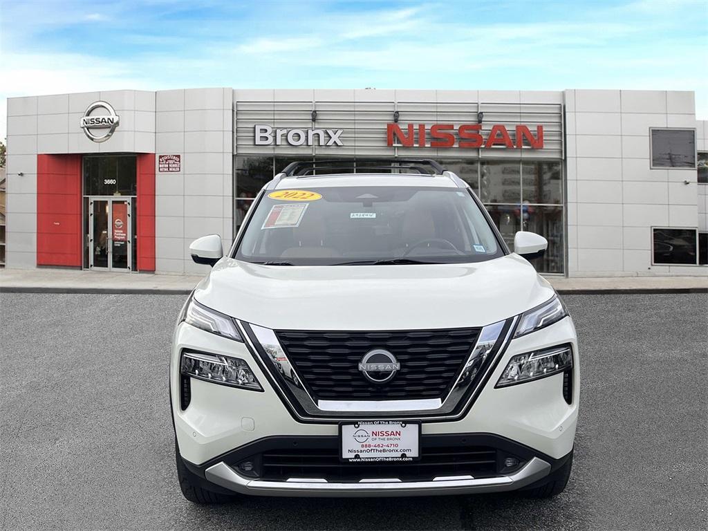 used 2022 Nissan Rogue car, priced at $26,189