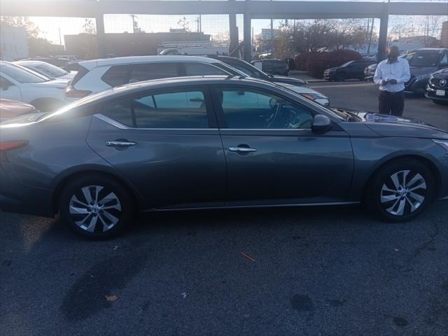 used 2020 Nissan Altima car, priced at $14,849