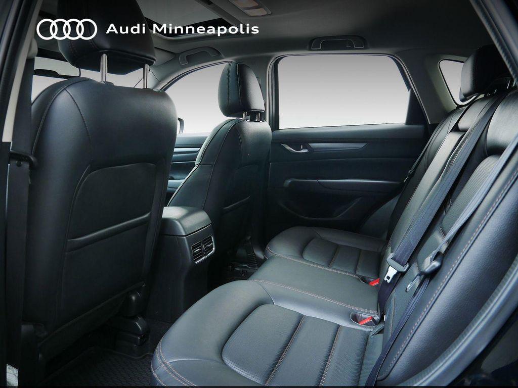 used 2022 Mazda CX-5 car, priced at $25,477