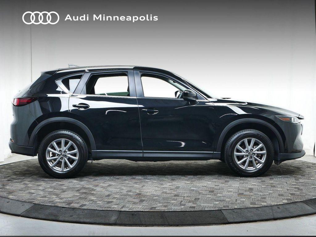 used 2022 Mazda CX-5 car, priced at $25,477