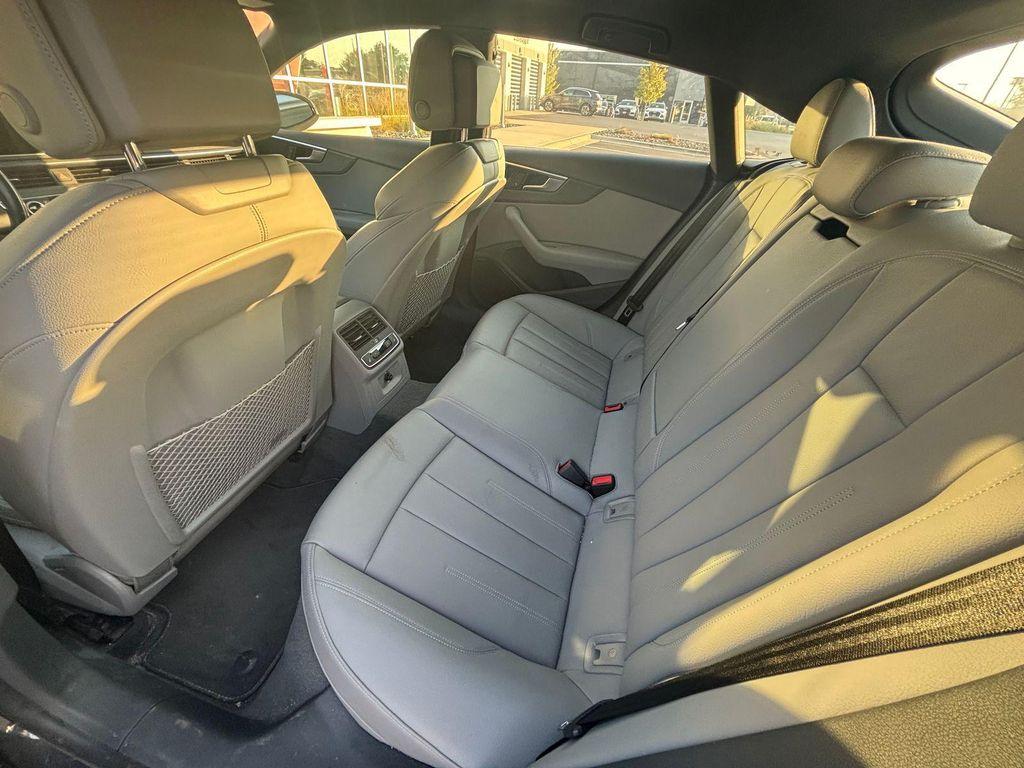 used 2018 Audi A5 car, priced at $21,977