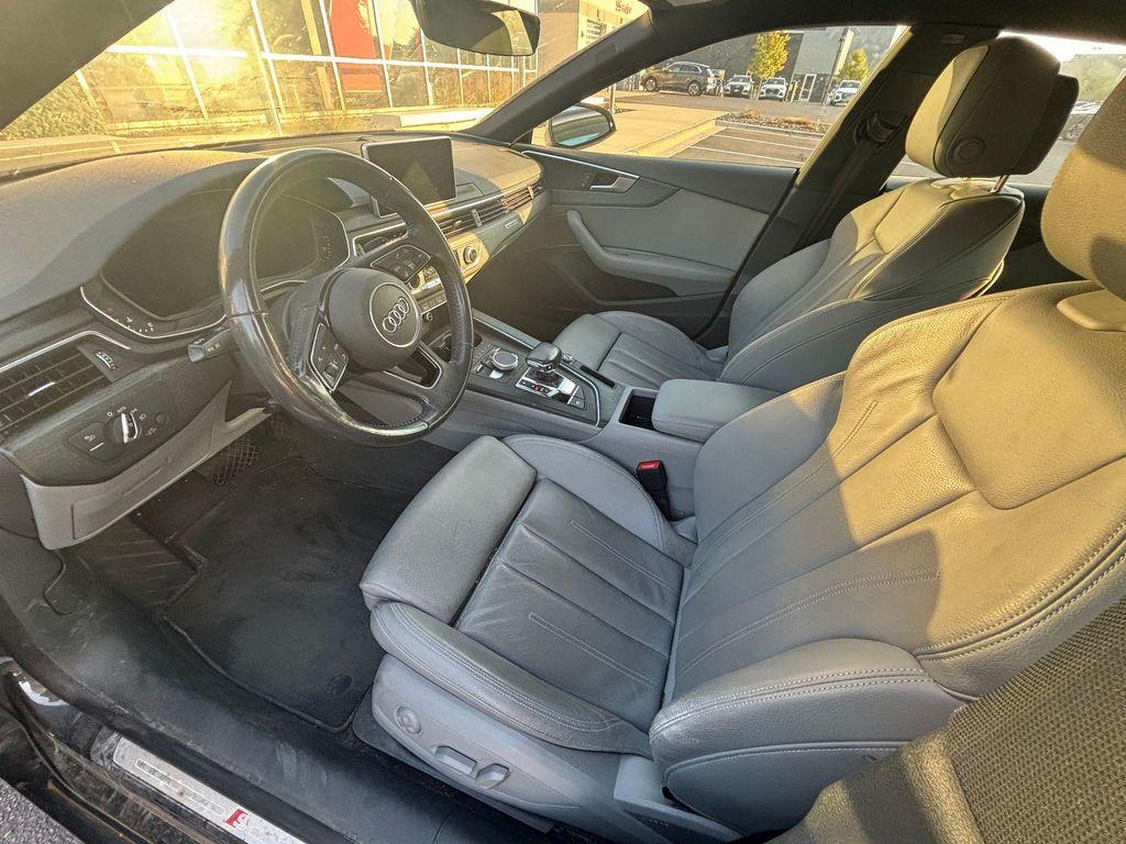 used 2018 Audi A5 car, priced at $21,977