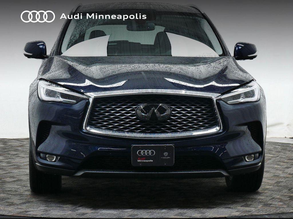 used 2019 INFINITI QX50 car, priced at $19,477