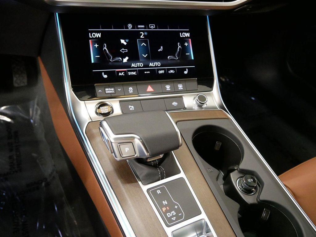 new 2025 Audi A6 car, priced at $60,635
